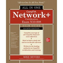 CompTIA Network+ Certification All-in-One Exam Guide, Eighth Edition Exam N10-008