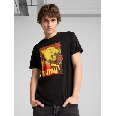 PUMA Тениска GRAPHICS Photoprint Tee