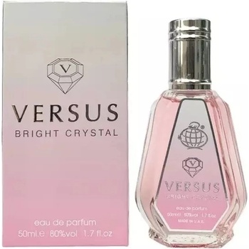 Fragrance World Versus Bright Crystal EDP 50 ml