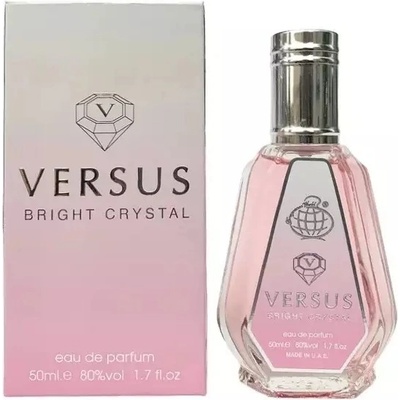 Fragrance World Versus Bright Crystal EDP 50 ml