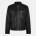 BELSTAFF Яке BELSTAFF Men's Track Racer Leather Tailored Fit Jacket - Black
