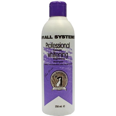 All Sytems Vybělovací šampon 250 ml