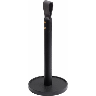 Držák na kuchyňské utěrky NORR 30 cm, dřevo, černá, Fritz Hansen