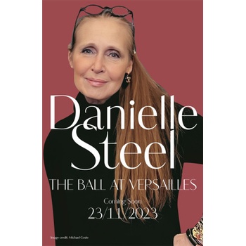 Ball at Versailles | Danielle Steel