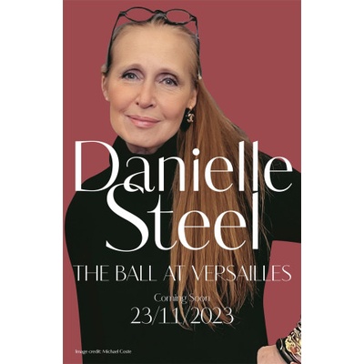 Ball at Versailles | Danielle Steel