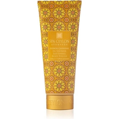 Spa Ceylon telový peeling neroli jasmine 150 g