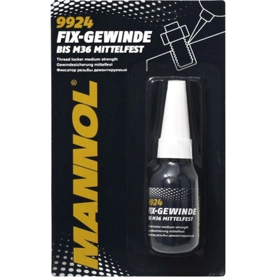 Mannol FIX Lepidlo na závity 10 ml