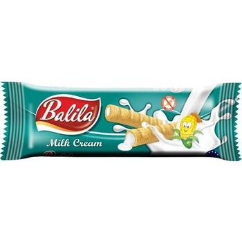 Balila Kukuřičná trubička Mléčná 18 g