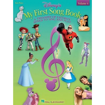 Disney's My First Songbook