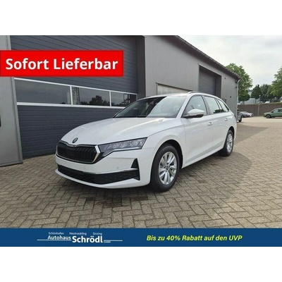 Skoda Octavia 1.5 TSI DSG 110 kW