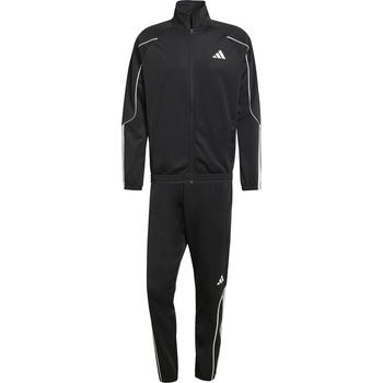 adidas Анцуг Adidas Men's Woven Tracksuit - Black/Off-White