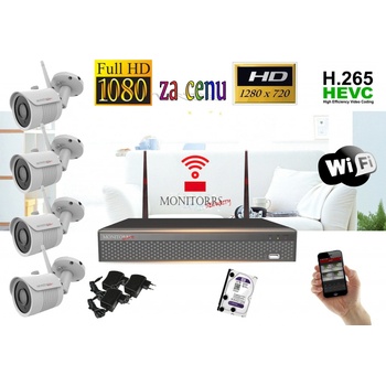 Monitorrs Security 6142