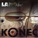 LANDA DANIEL: KONEC - DIGIPACK CD