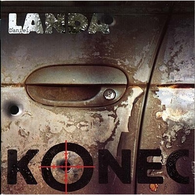 LANDA DANIEL: KONEC - DIGIPACK CD