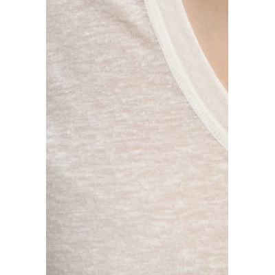 By Malene Birger Блуза с дълги ръкави с лен By Malene Birger AMALOU (Q71621008Z)