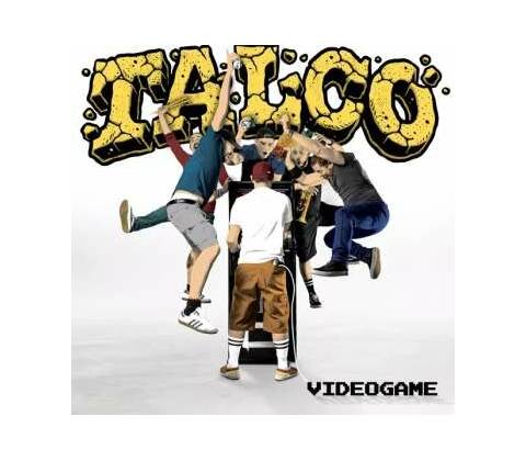 Videogame - Talco LP