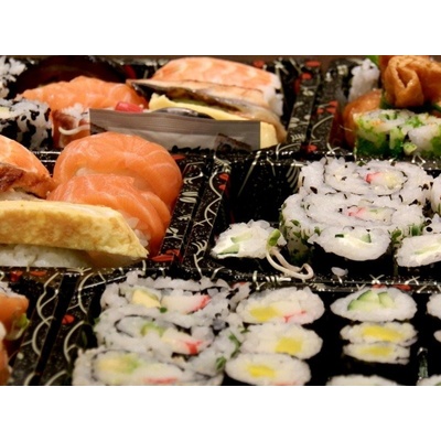 Kurz vaření: Umění sushi a japonské kuchyně