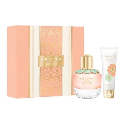 Elie Saab Girl of Now Lovely комплект EDP 50 мл + лосион за тяло 75 мл