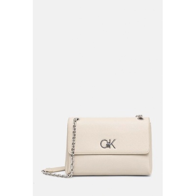 Calvin Klein kabelka K60K612554 Écru
