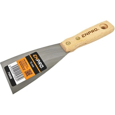 Špachtle ocel PROFI, 70 mm, ENPRO