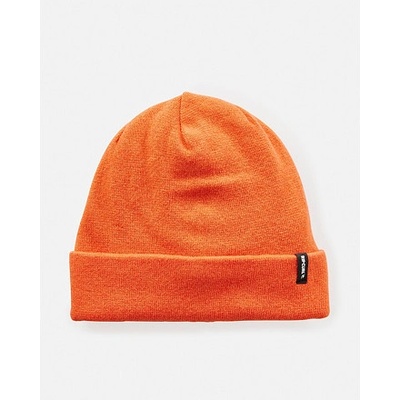 Zimní čepice Rip Curl ANTI-SERIES APLINE REG BEANIE Orange