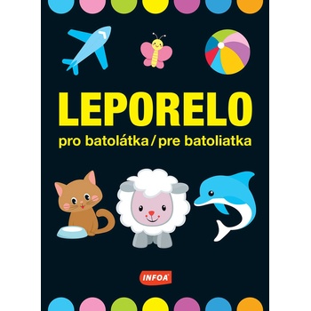 Leporelo pro batolátka/pre batoliatka