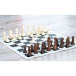 Shakhmaten magazin Дървен шахматен комплект Glaze Classic