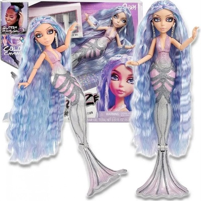 MGA Mermaze Mořská panna měnící barvu Orra Fashion Doll Deluxe