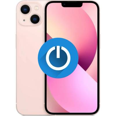 Apple Nefunkčné tlačidlo zapínania / vypínania