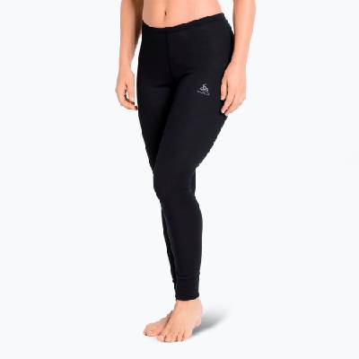 Дамски термо панталони ODLO Active Warm Bl Bottom Long black