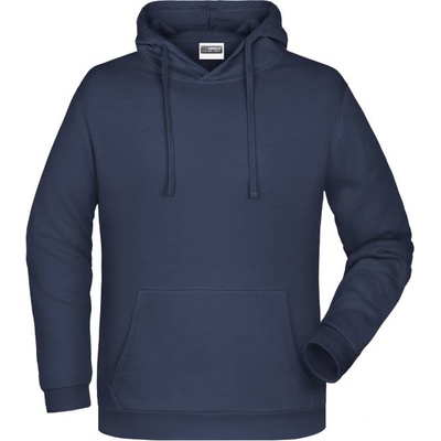 Daiber jn 796 / Мъжки суичър с качулка - тъмносин 4xl (02079600314)