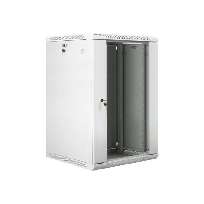 Lanberg 19 wall-mounted rack 18U (WF01-6618-10S)