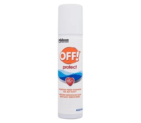 Off! repelent Protect 100 ml