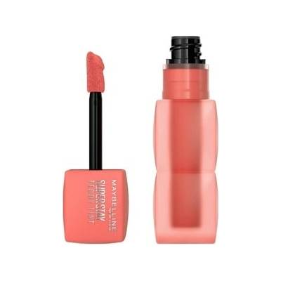 Maybelline Super Stay Teddy Tint rtěnka růžová 5 ml