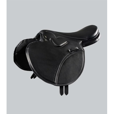 PREMIER EQUINE Full Tree Dostihové pracovní sedlo