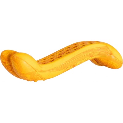 Hip Hop Antibakteriálne dentálna kosť s vôňou gril. kurate prírodná guma 11 cm