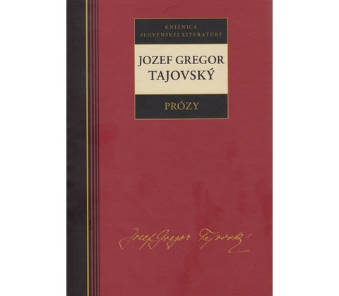 Prózy - Jozef Gregor Tajovský