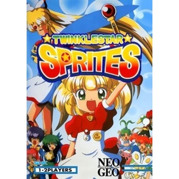 TWINKLE STAR SPRITES
