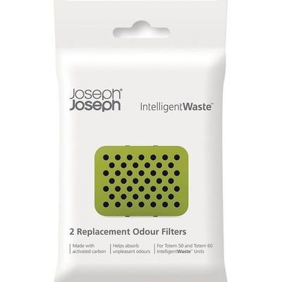 Joseph Joseph Филтри за кошче за боклук Intelligent Waste 2 бр (30005)