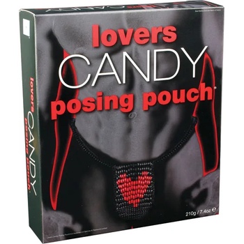 Image 1 of Spencer & Fleetwood Lovers Candy Posing Pouch