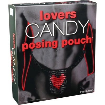 Spencer & Fleetwood Lovers Candy Posing Pouch