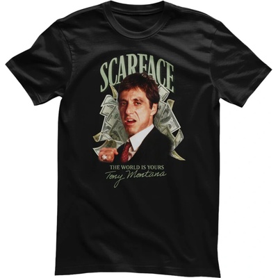 Scarface The World Is Yours