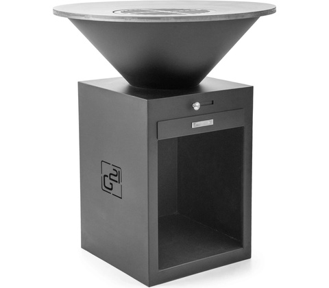 G21 Gril Oregon Black