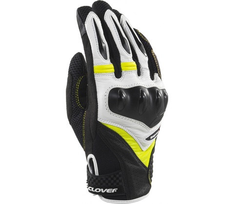 Clover Raptor 3