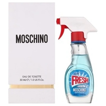 Moschino Fresh Couture toaletní voda dámská 30 ml