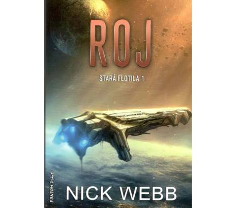Roj - Nick Webb