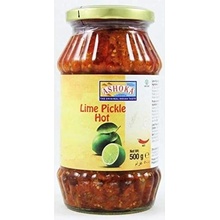 Ashoka Pickled Lime Hot 500 g