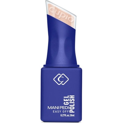 Cupio Gel lak Mani Pedi 3v1 Sandy 8 ml