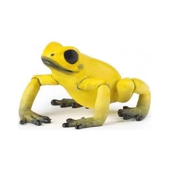 Image 1 of Papo - Фигурка за колекциониране и игра - Жълта жаба (50174)