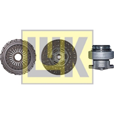 Spojková sada Schaeffler LuK 643 3013 00